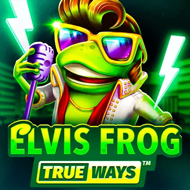 Play Elvis Frog TRUEWAYS bij <Ak8Win