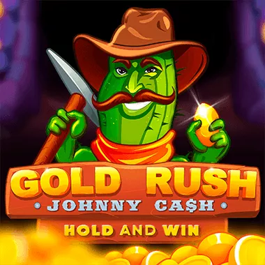 Play Gold Rush with Johnny Cash bij Ak8Win
