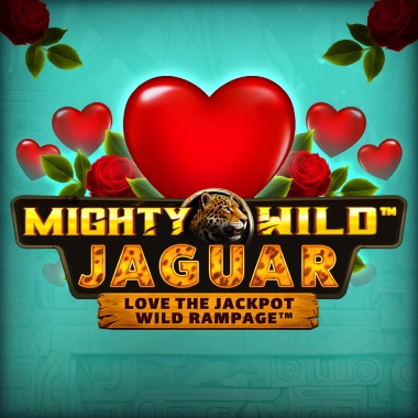 Play Mighty Wild: Jaguar Love the Jackpot bij Ak8Win