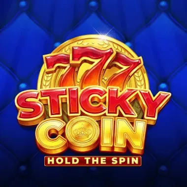 Play Sticky Coin: Hold The Spin bij Ak8Win