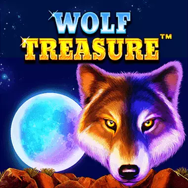 Play Wolf Treasure bij Ak8Win