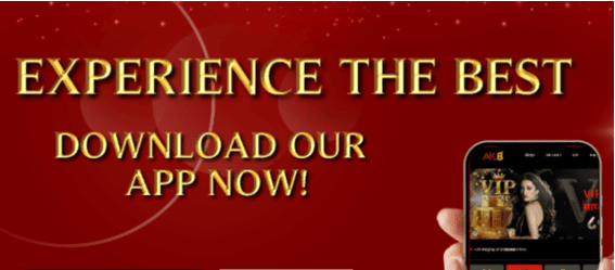 Ak8Win Casino Mobiele App